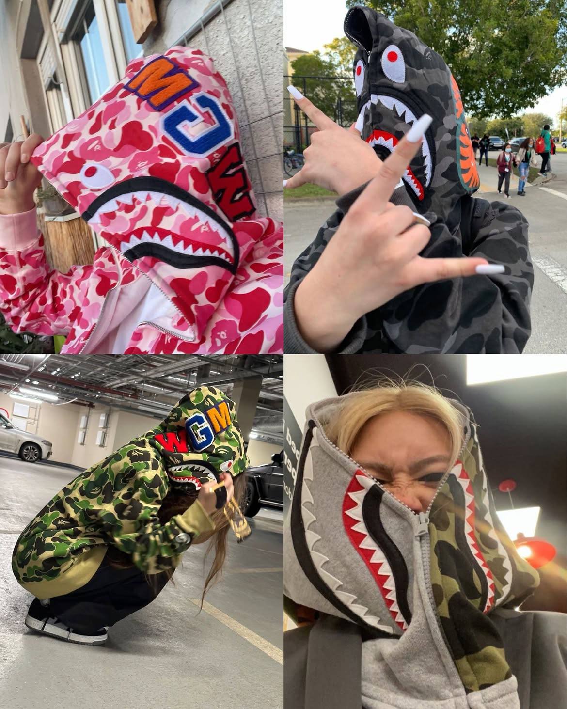 Bape Hoodie – Hacoo-Link