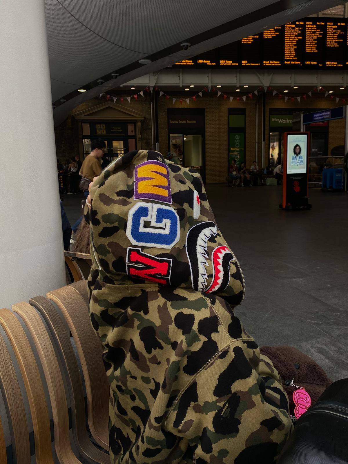 Bape Hoodie – Hacoo-Link · Foto 4