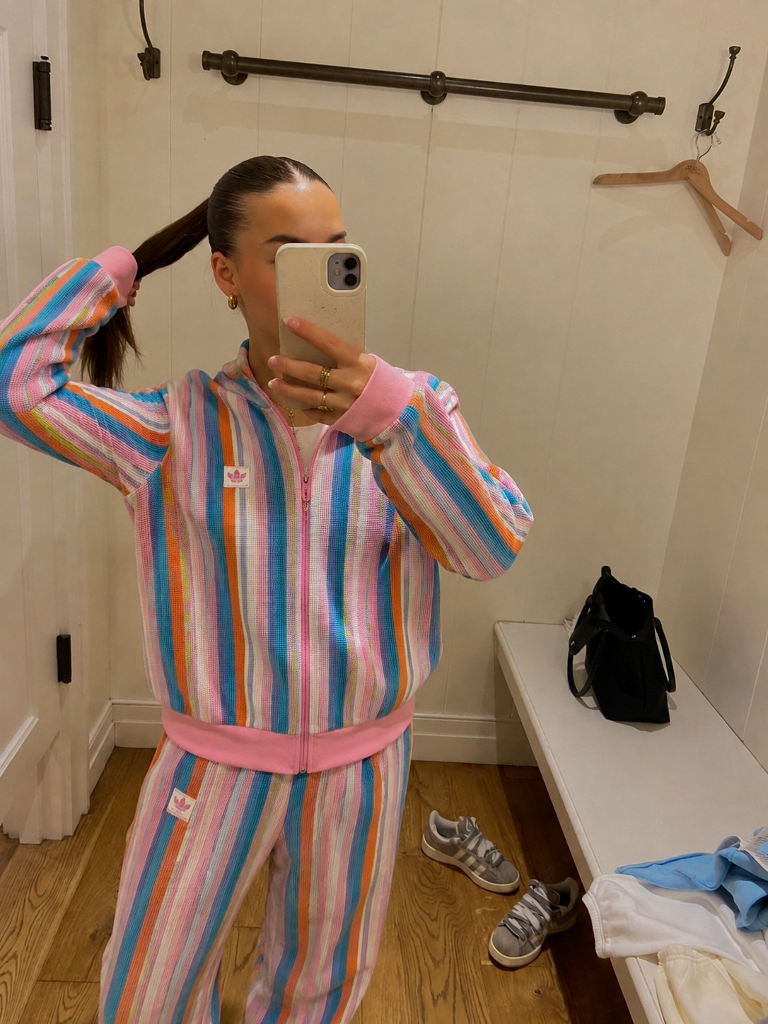 Tuta Adidas – Link Hacoo