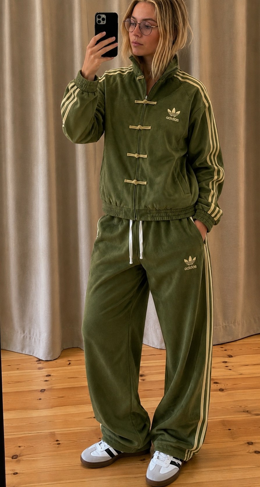 Tuta Adidas – Link Hacoo · foto 2