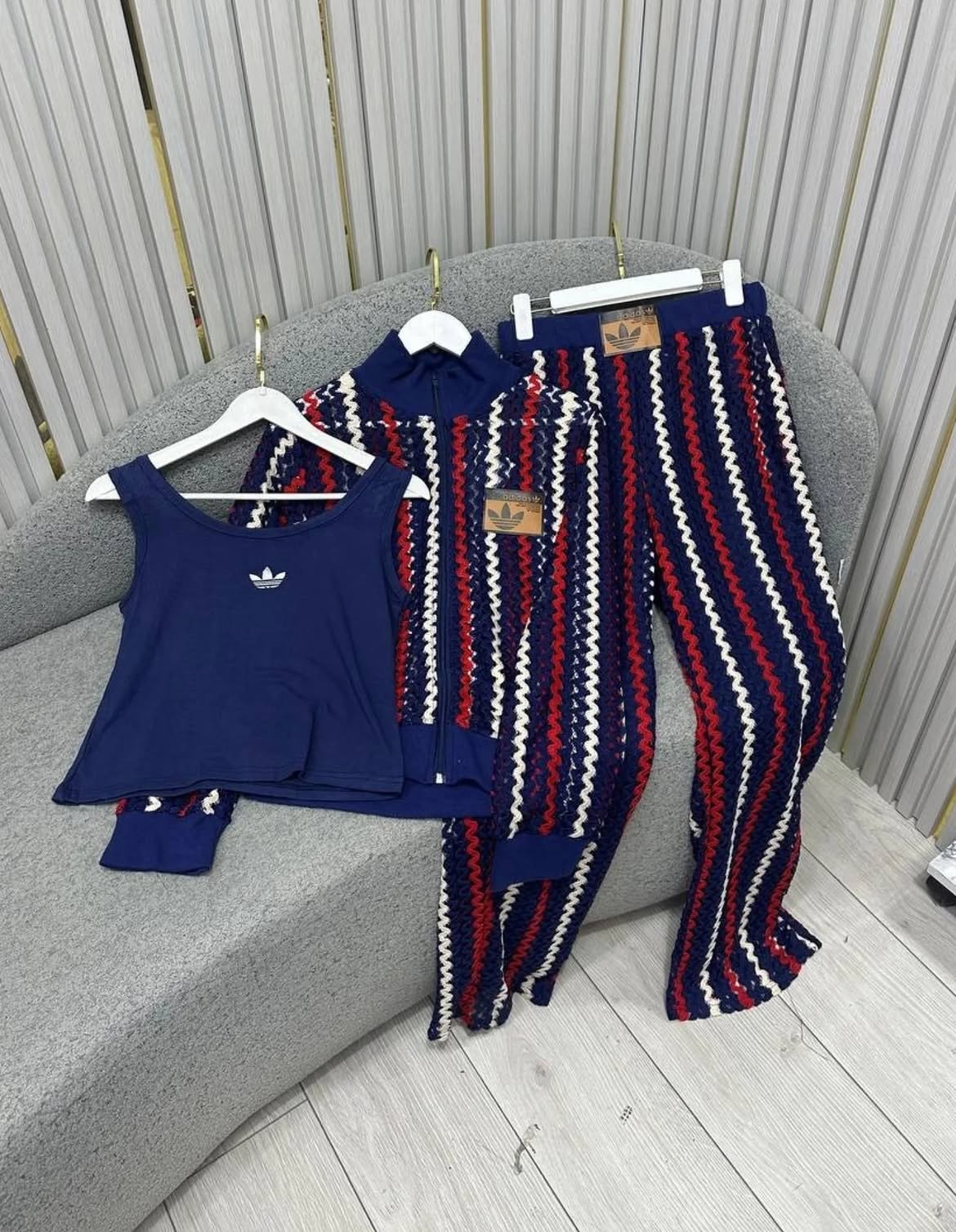Tuta Adidas – Link Hacoo · foto 3