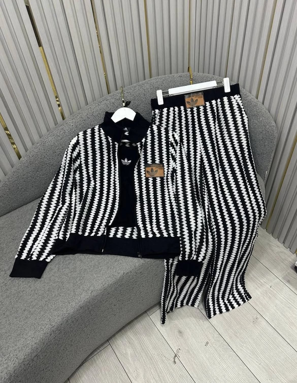 Tuta Adidas – Link Hacoo · foto 5