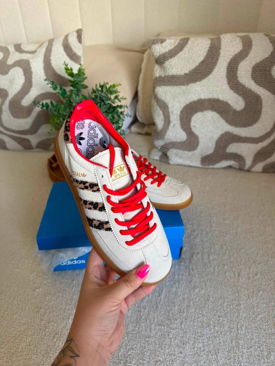 Baskets Adidas Samba – Lien Hacoo