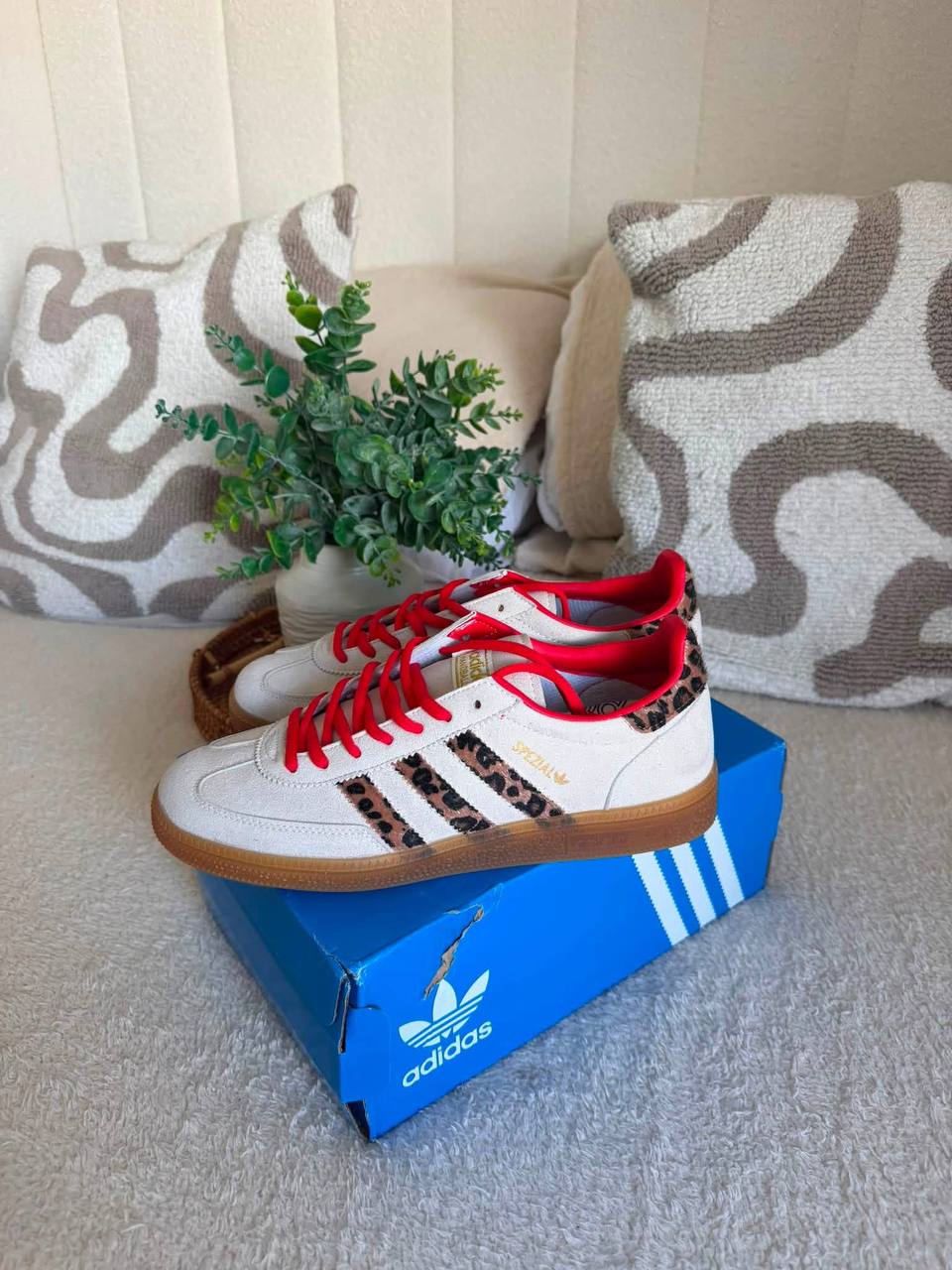 Baskets Adidas Samba – Lien Hacoo · photo 2