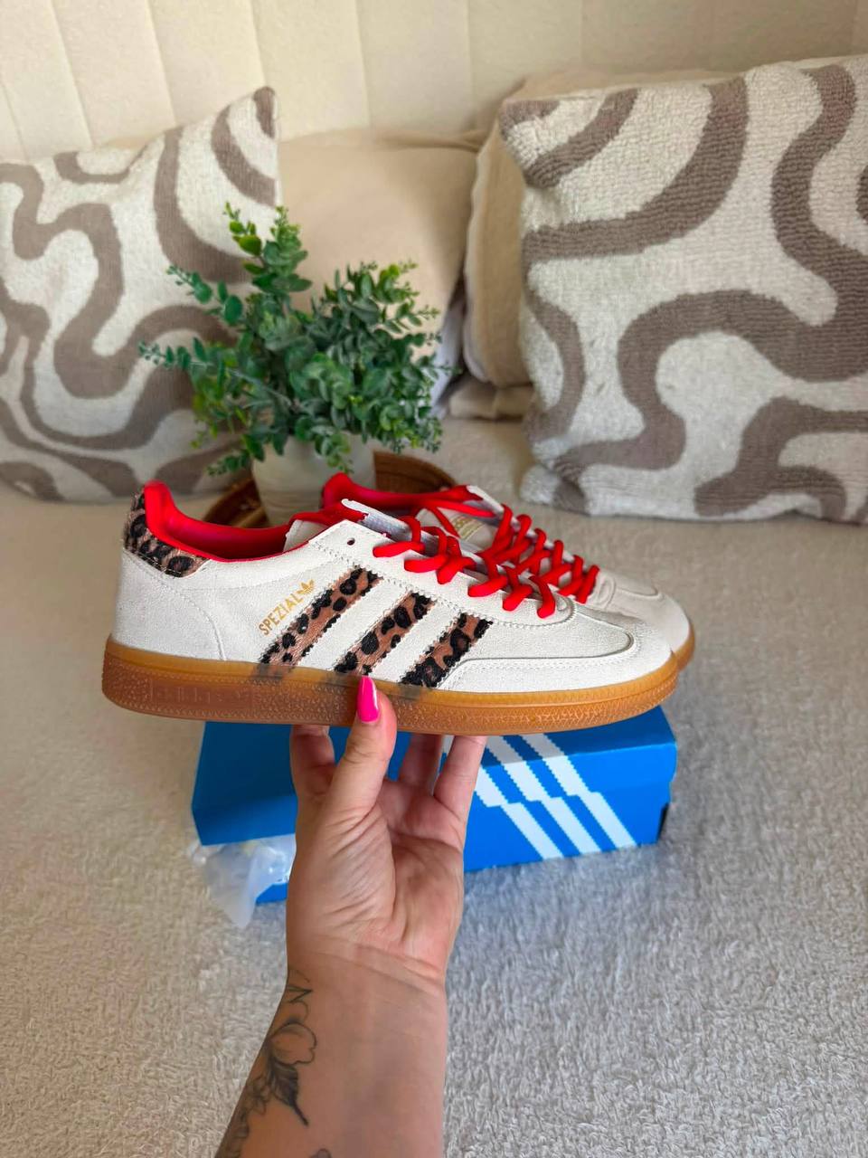 Baskets Adidas Samba – Lien Hacoo · photo 5