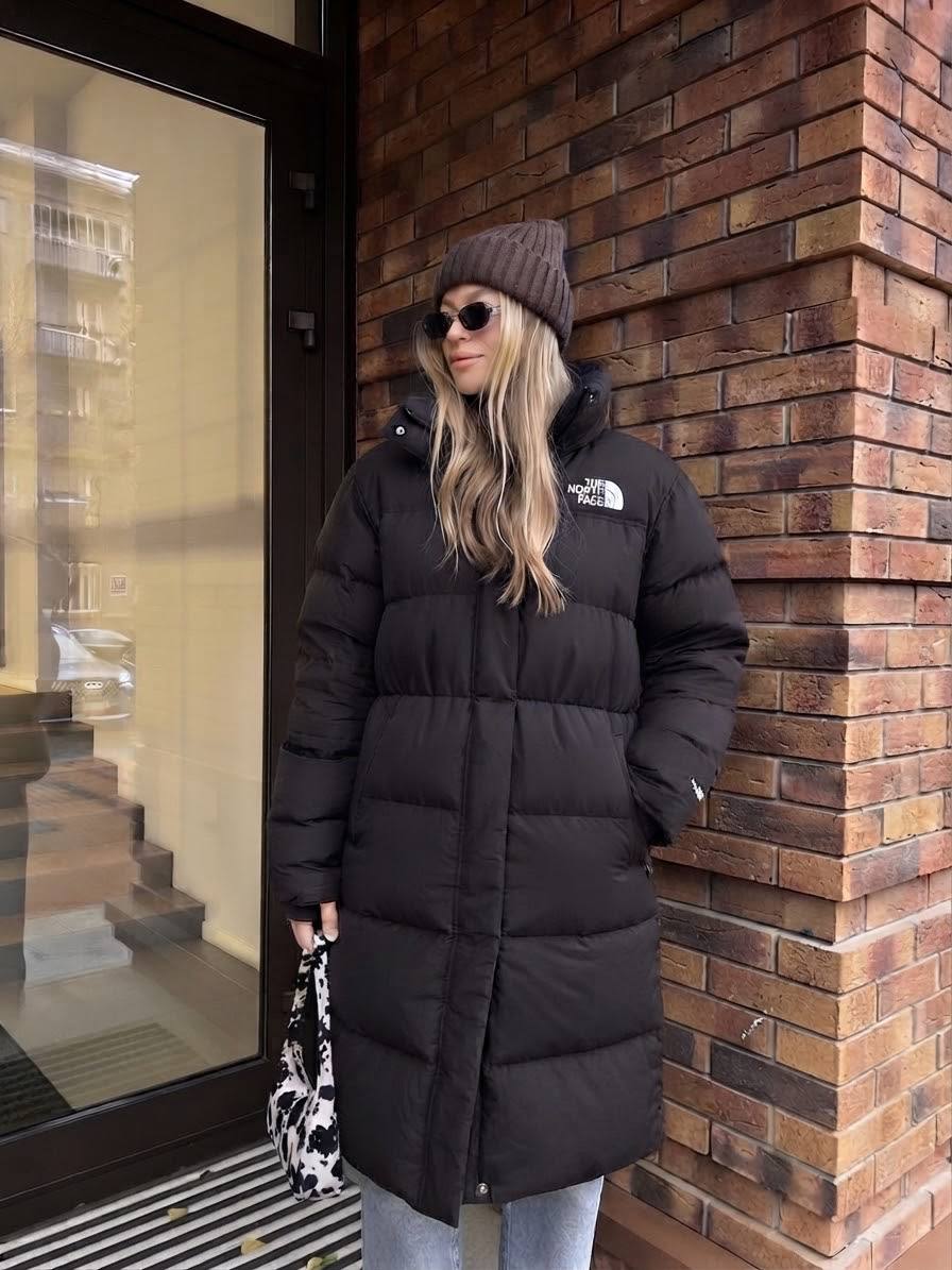 The North Face Long kabát – Hacoo link