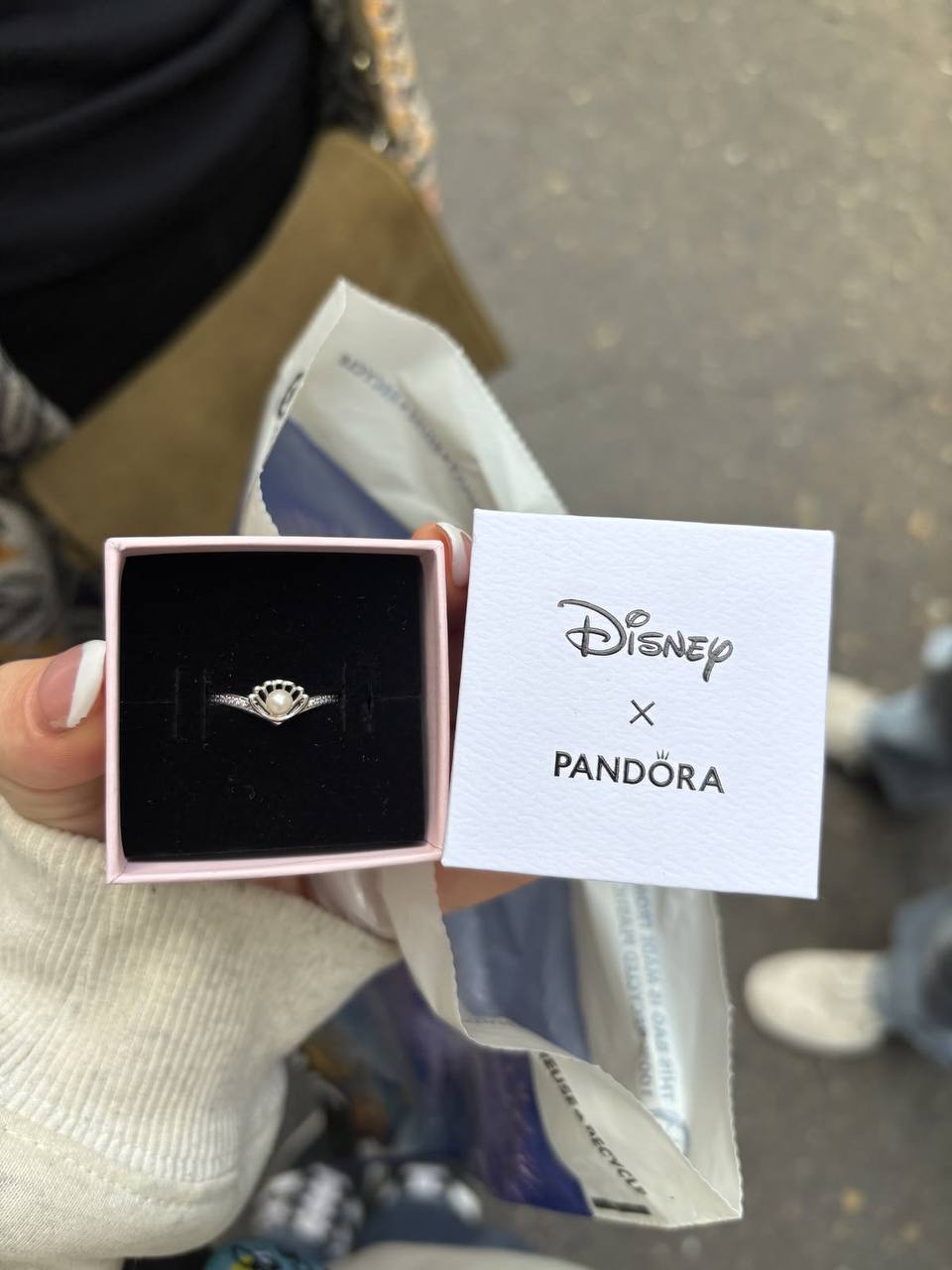 Pandora Accessories List necklace – Hacoo link · photo 3
