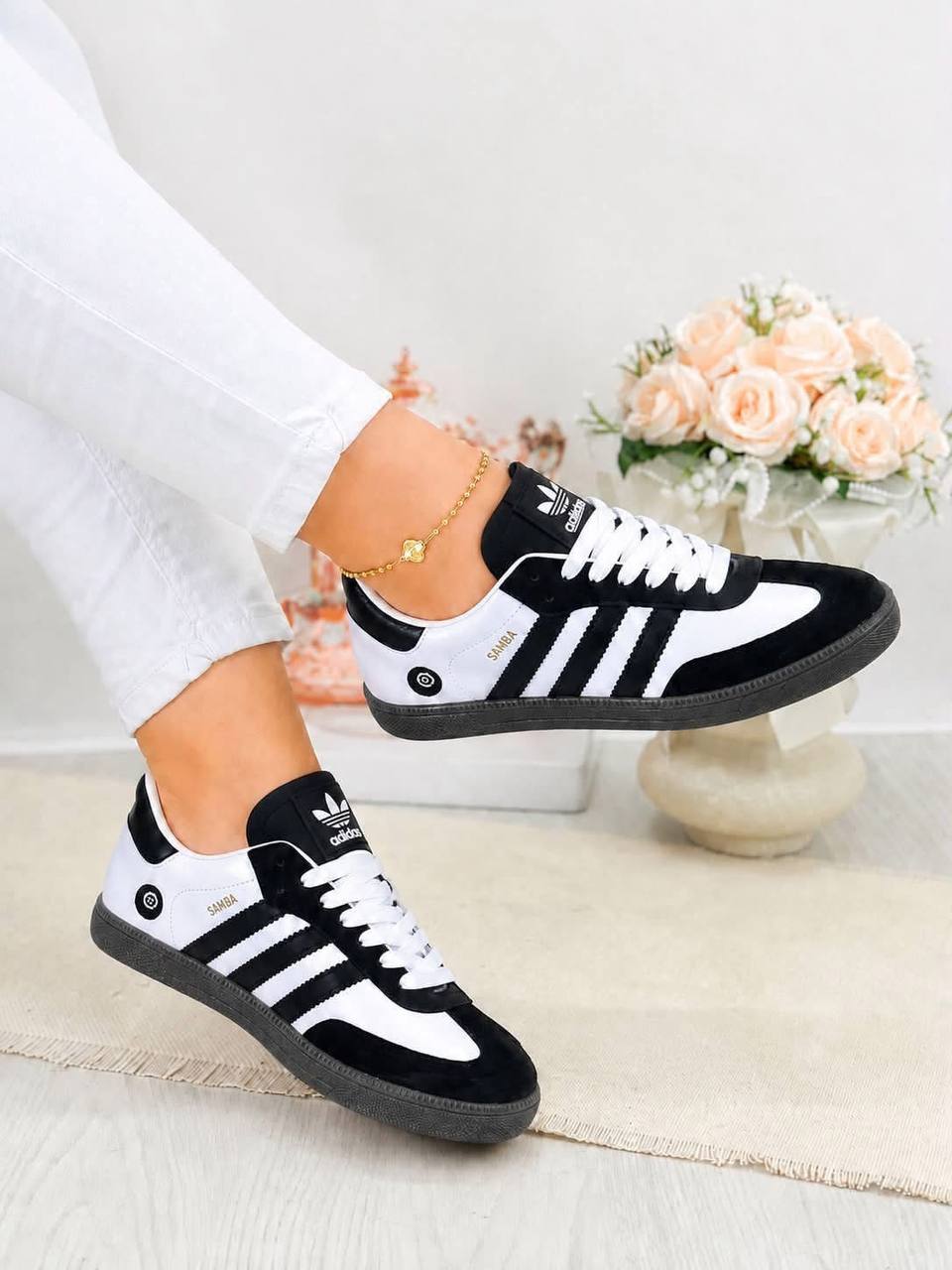 Baskets Adidas Samba – Lien Hacoo