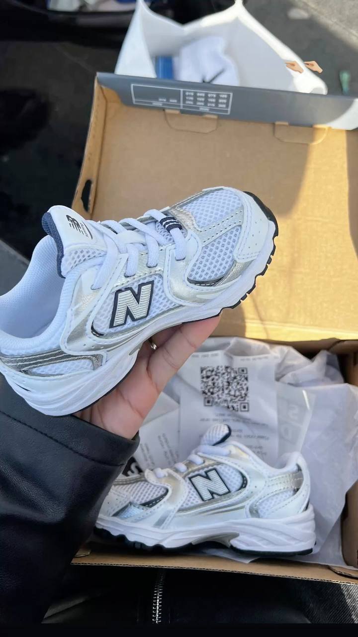 New Balance Trainers For Kids – Enlace de Hacoo · foto 5