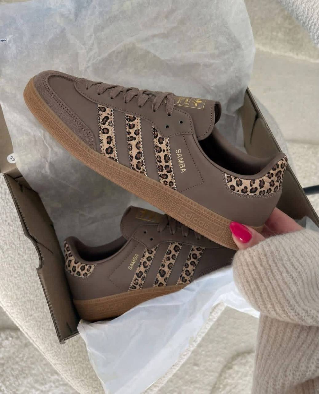 Adidas Samba sneakers – Hacoo link