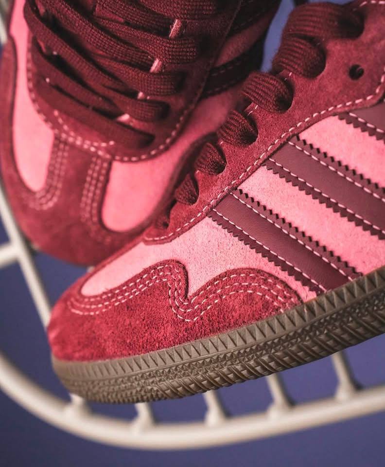 Sapatilhas Adidas Samba – Link da Hacoo · foto 2