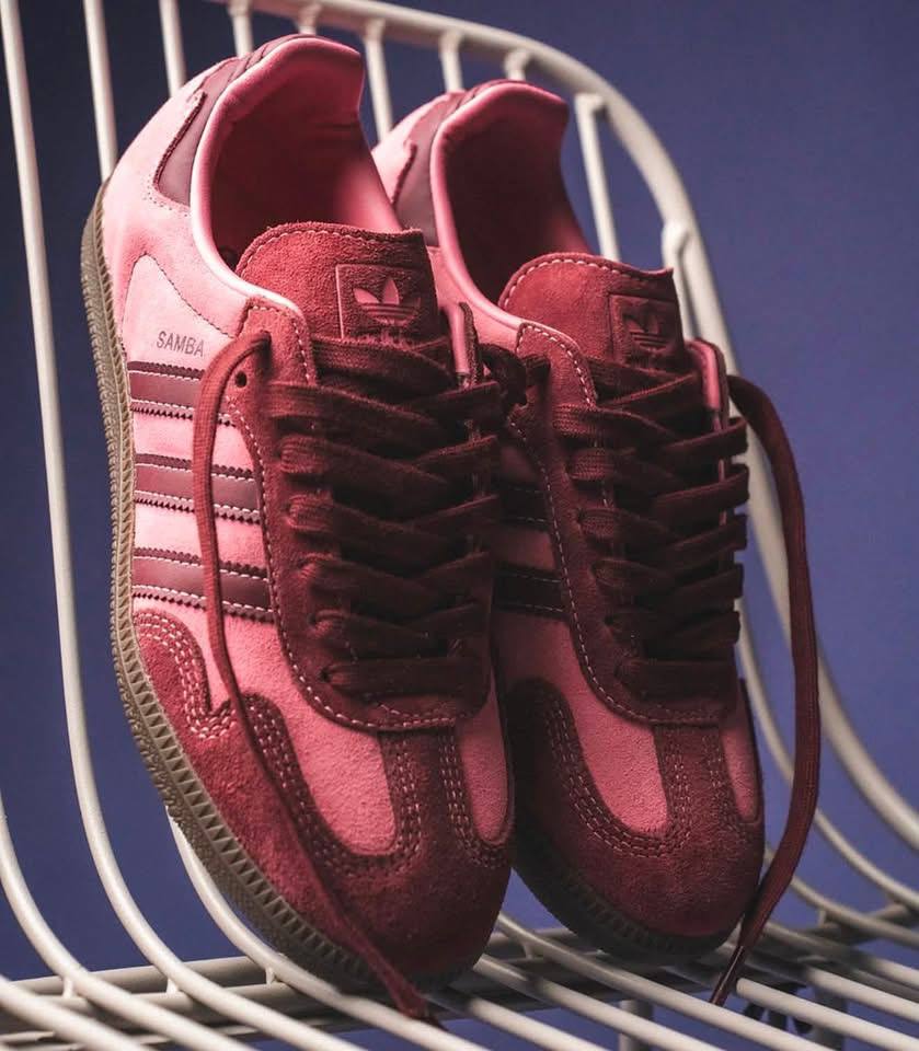 Sapatilhas Adidas Samba – Link da Hacoo · foto 3