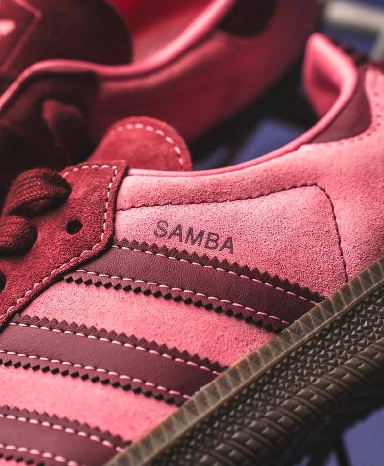 Sapatilhas Adidas Samba – Link da Hacoo · foto 4