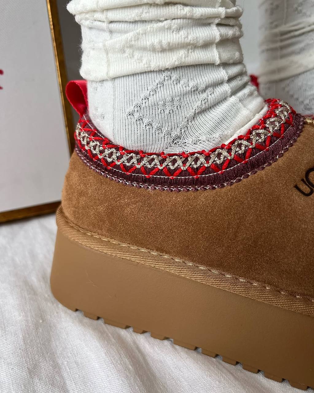 Bottes Ugg Tazz Platform Boot – Lien Hacoo · photo 5