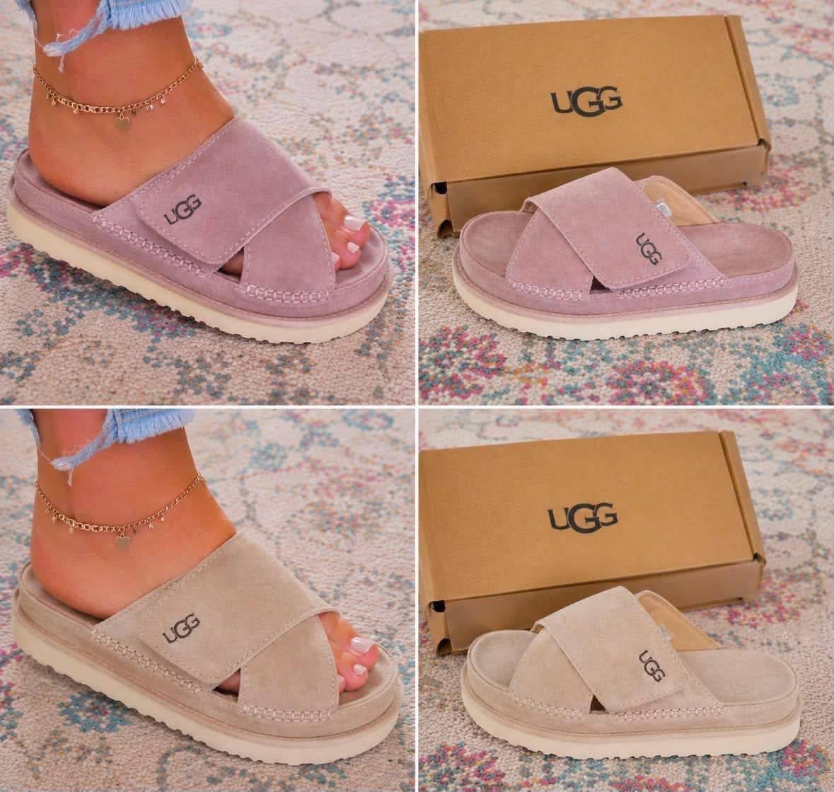 Pantofole Ugg Slipper – Link Hacoo