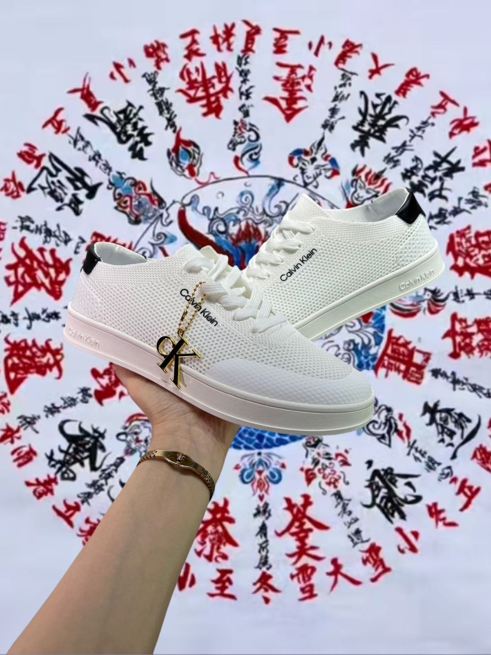 Calvin Klein Sneaker – Hacoo-Link · Foto 4
