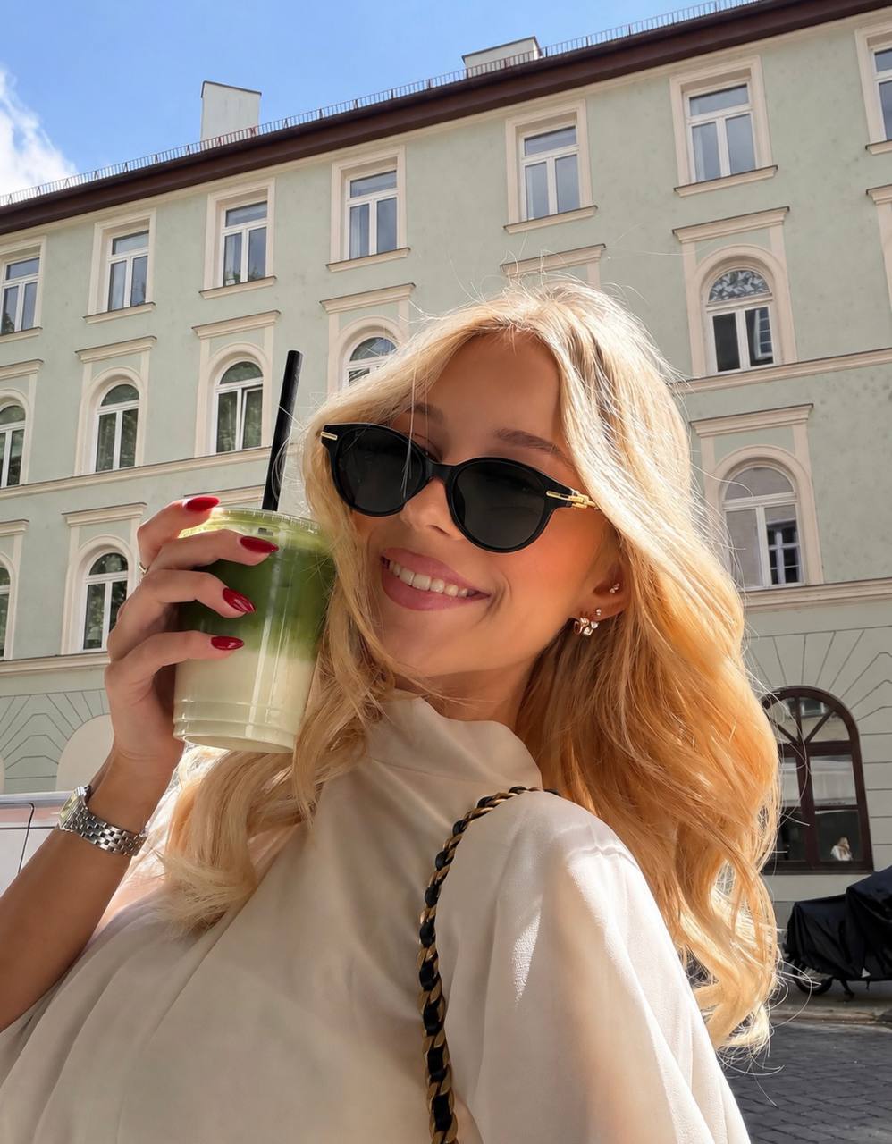 Tiffany & Co. sunglasses – Hacoo link