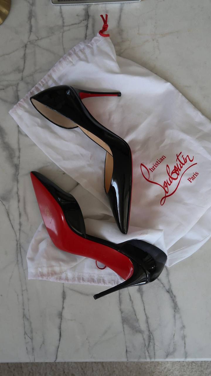 Décolleté Christian Louboutin – Link Hacoo