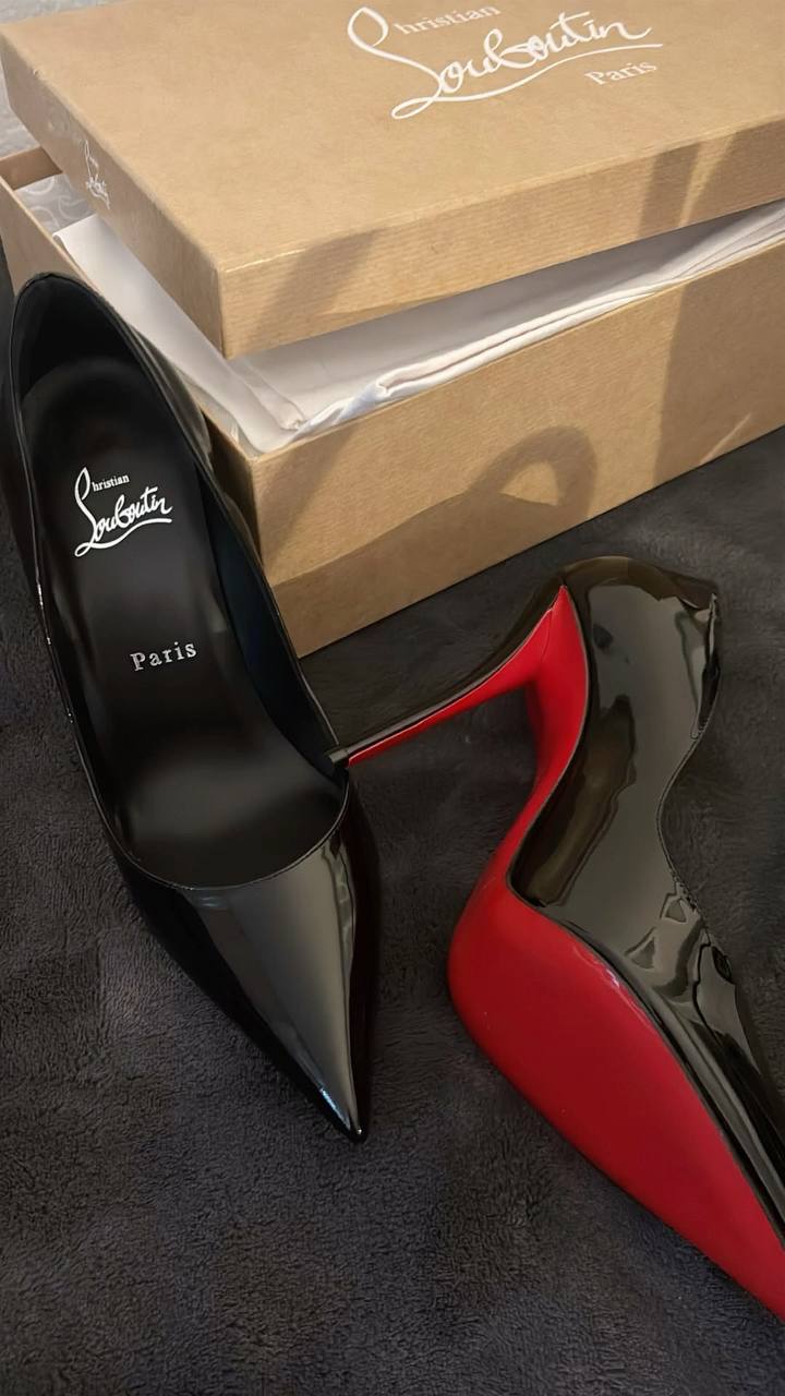 Décolleté Christian Louboutin – Link Hacoo · foto 2