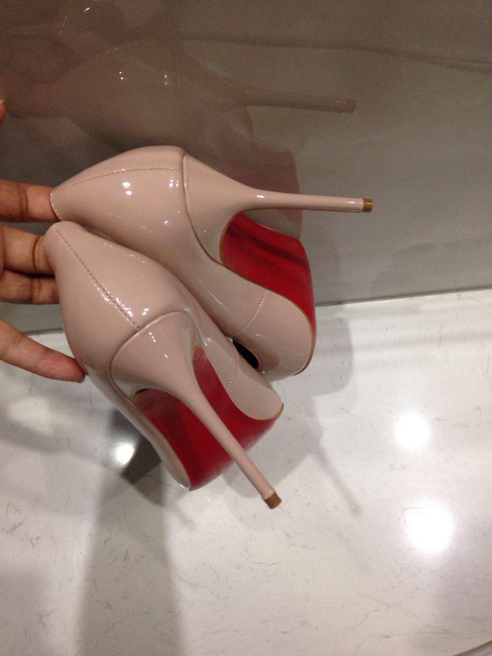 Décolleté Christian Louboutin – Link Hacoo · foto 3