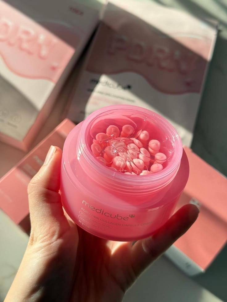Soin du visage Medicube Deep Vita C Capsule Cream – Lien Hacoo · photo 2