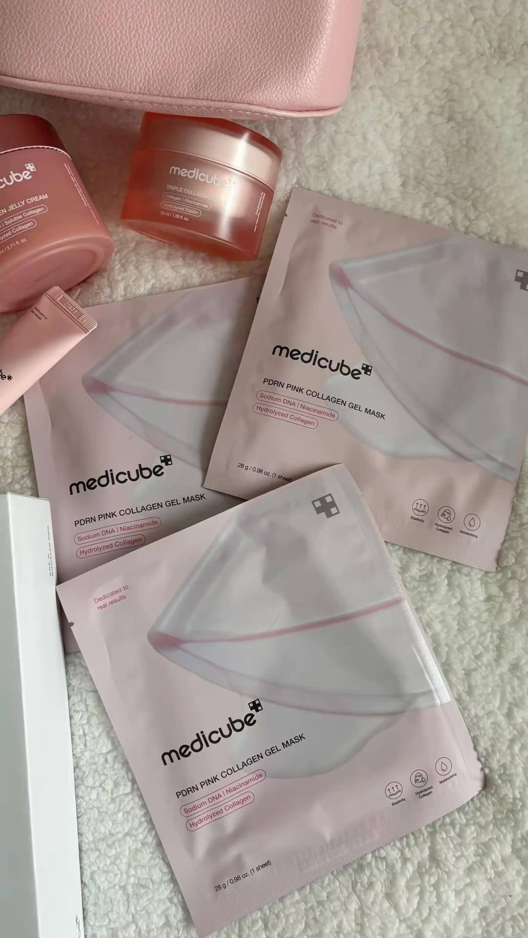 Soin du visage Medicube Deep Vita C Capsule Cream – Lien Hacoo · photo 3