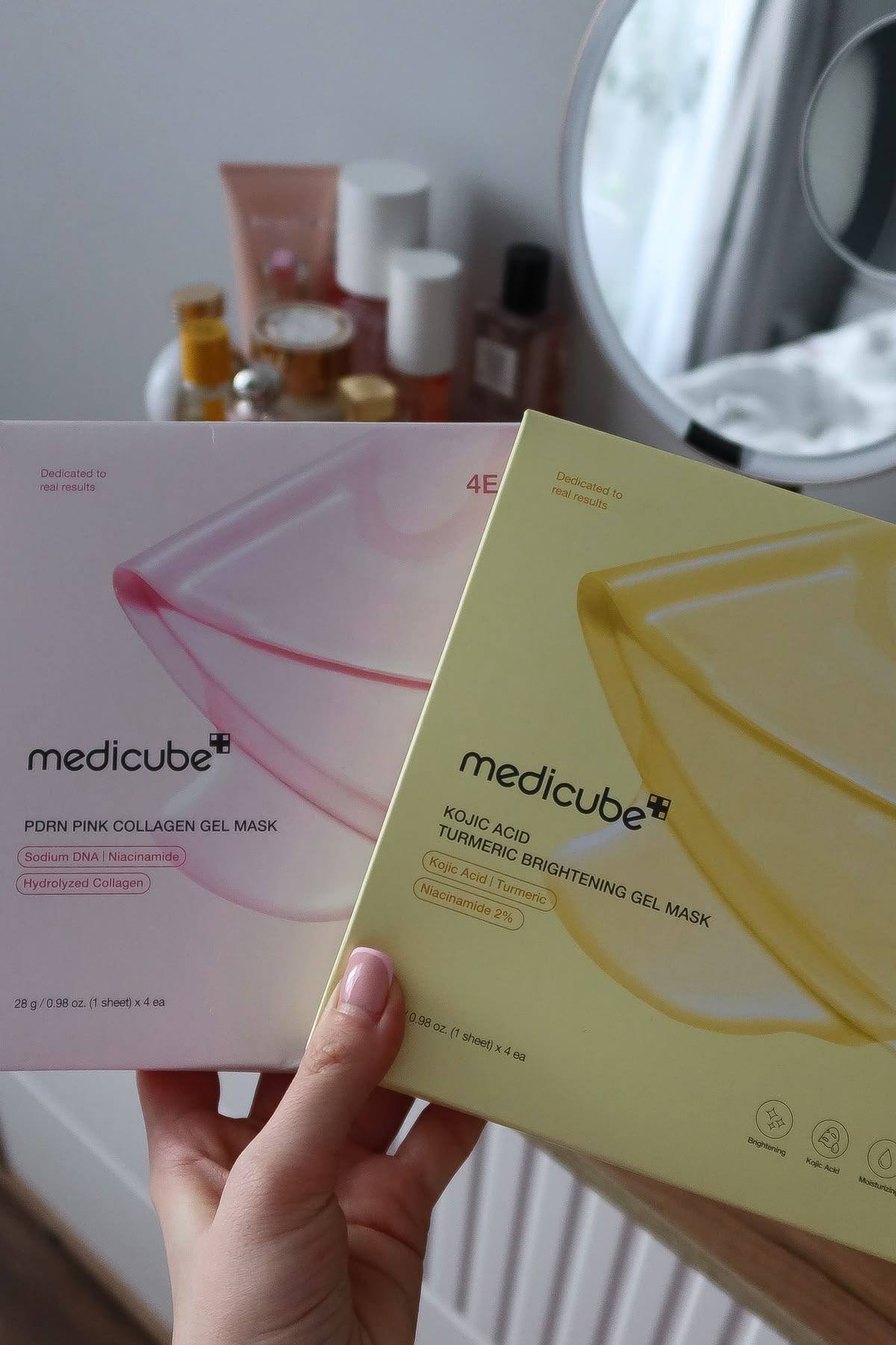 Soin du visage Medicube Deep Vita C Capsule Cream – Lien Hacoo · photo 5