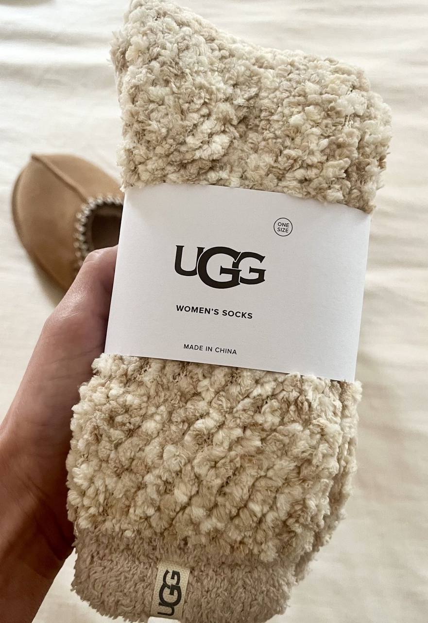 Chaussettes Ugg – Lien Hacoo