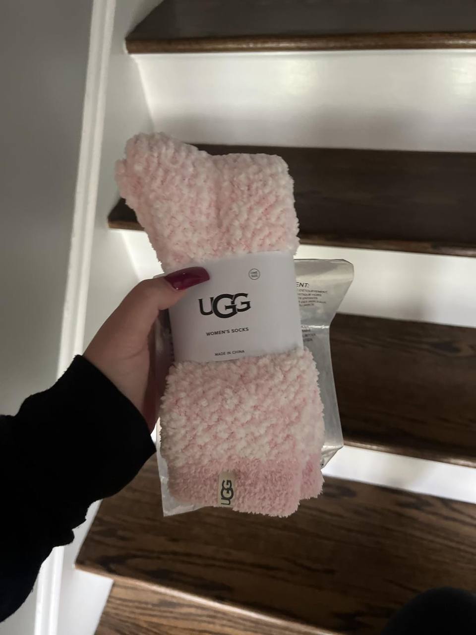 Chaussettes Ugg – Lien Hacoo · photo 2