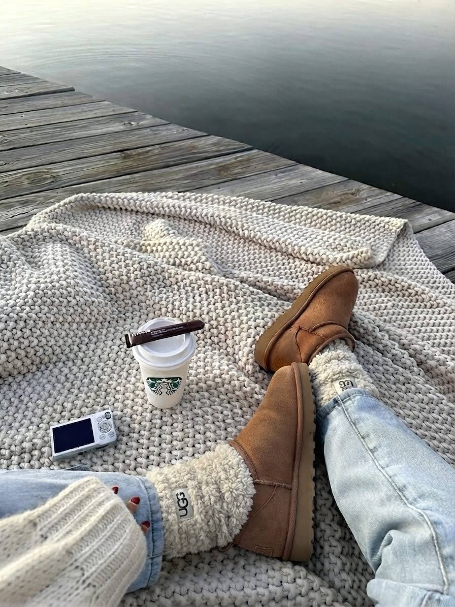 Chaussettes Ugg – Lien Hacoo · photo 3