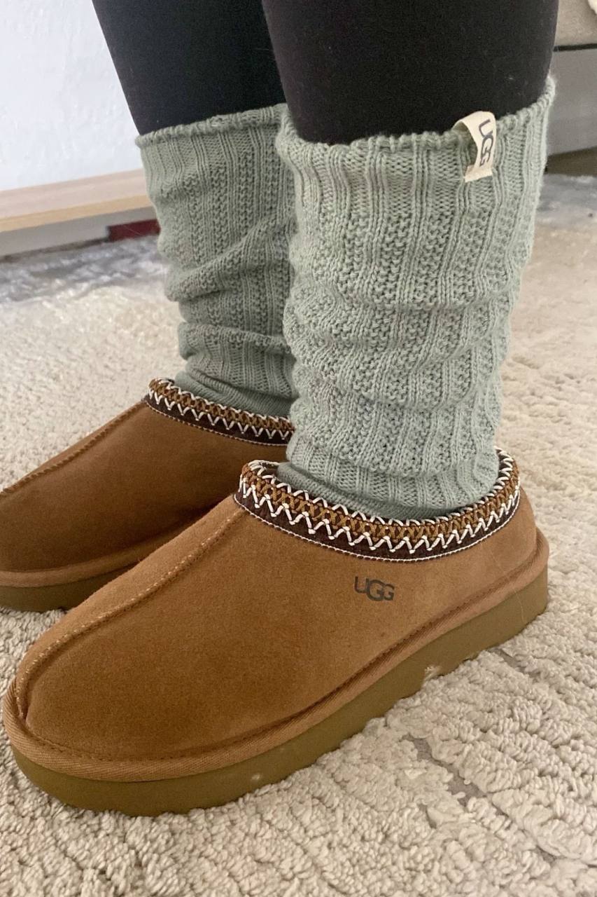 Chaussettes Ugg – Lien Hacoo · photo 4
