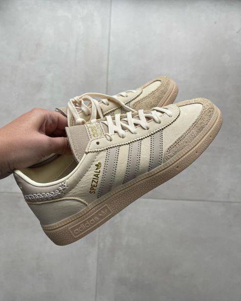 Sapatilhas Adidas Spezial Beige – Link da Hacoo · foto 2