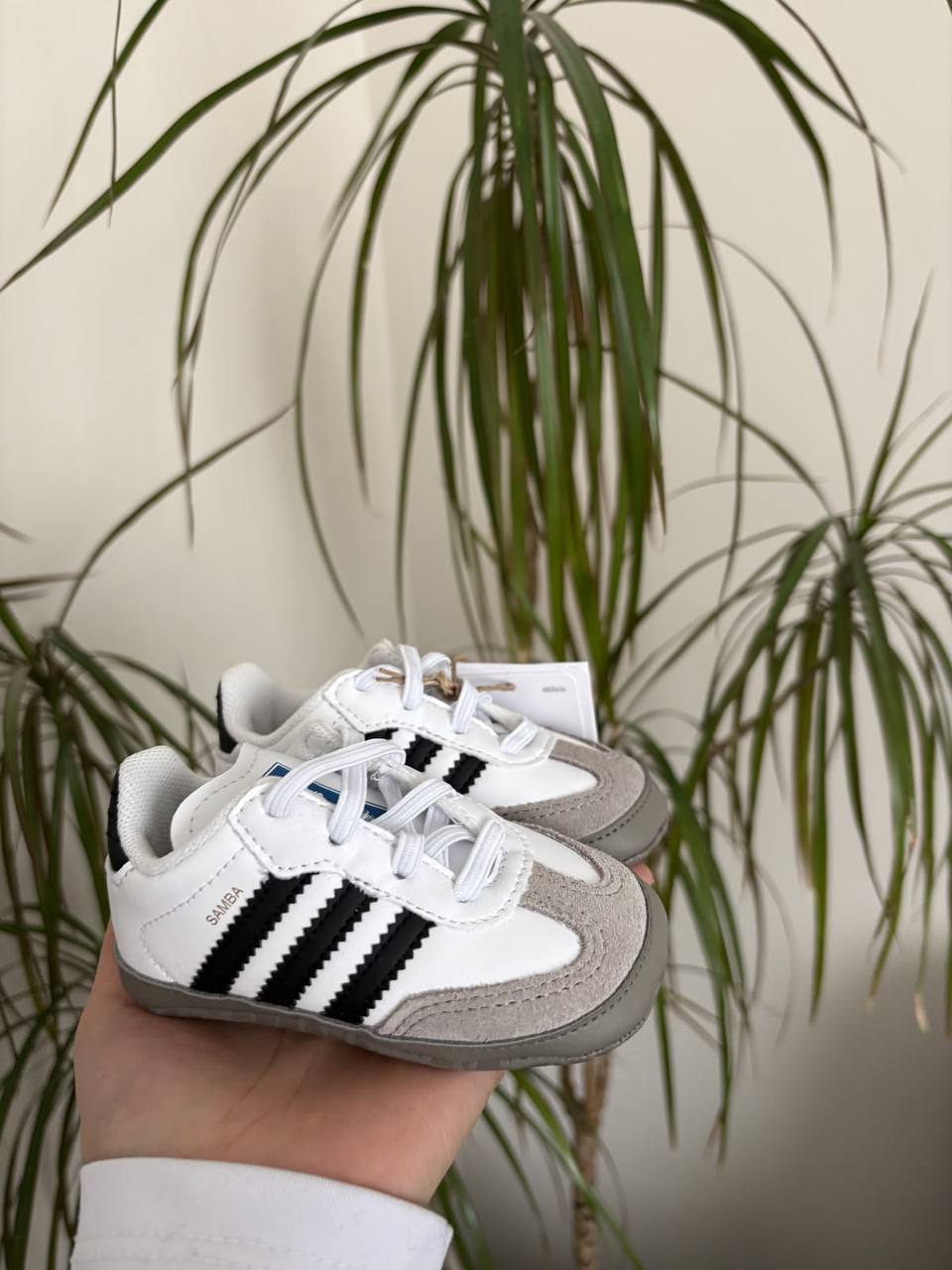 Sneakers Adidas Samba Toddler – Link Hacoo