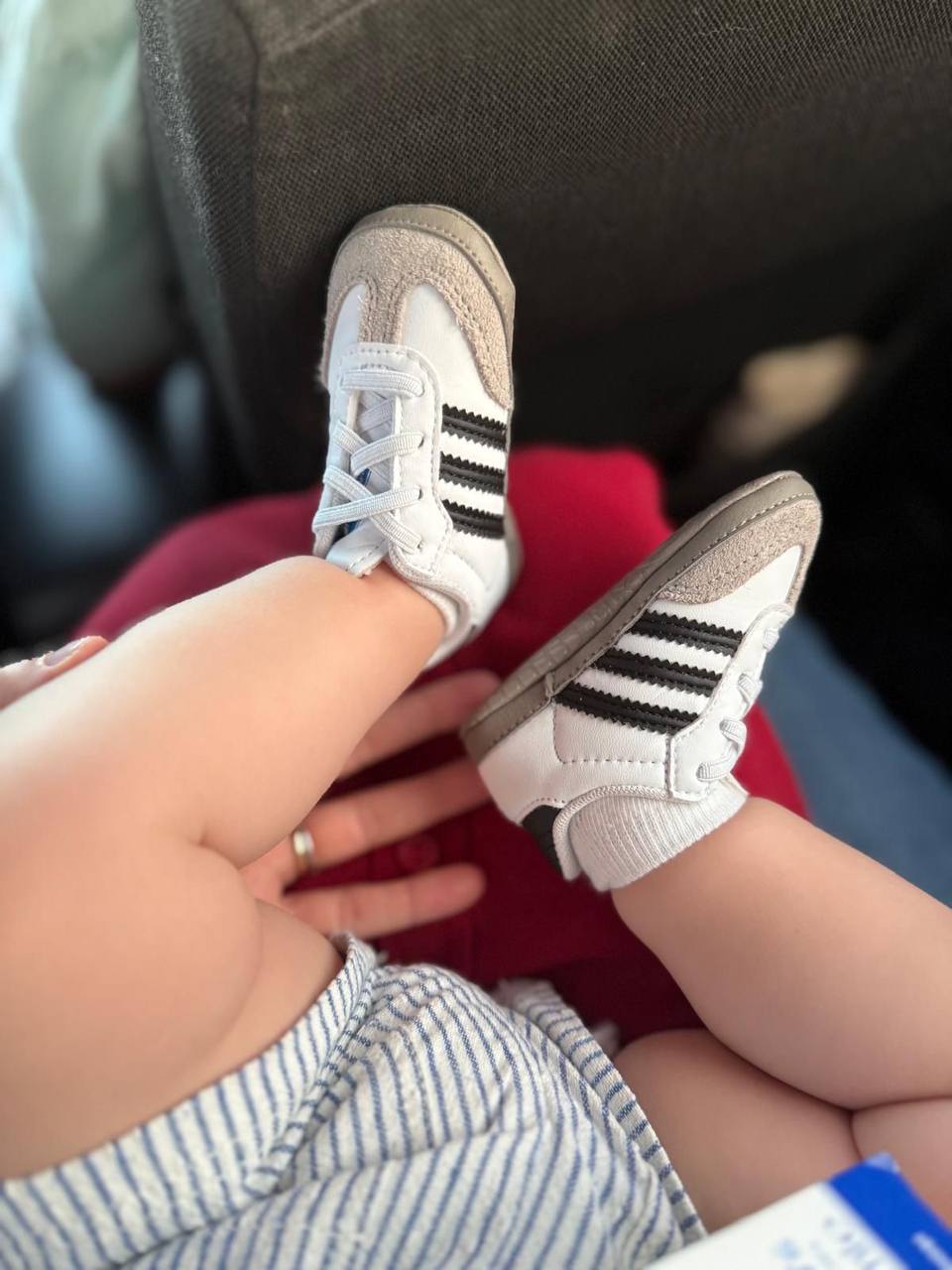 Sneakers Adidas Samba Toddler – Link Hacoo · foto 3