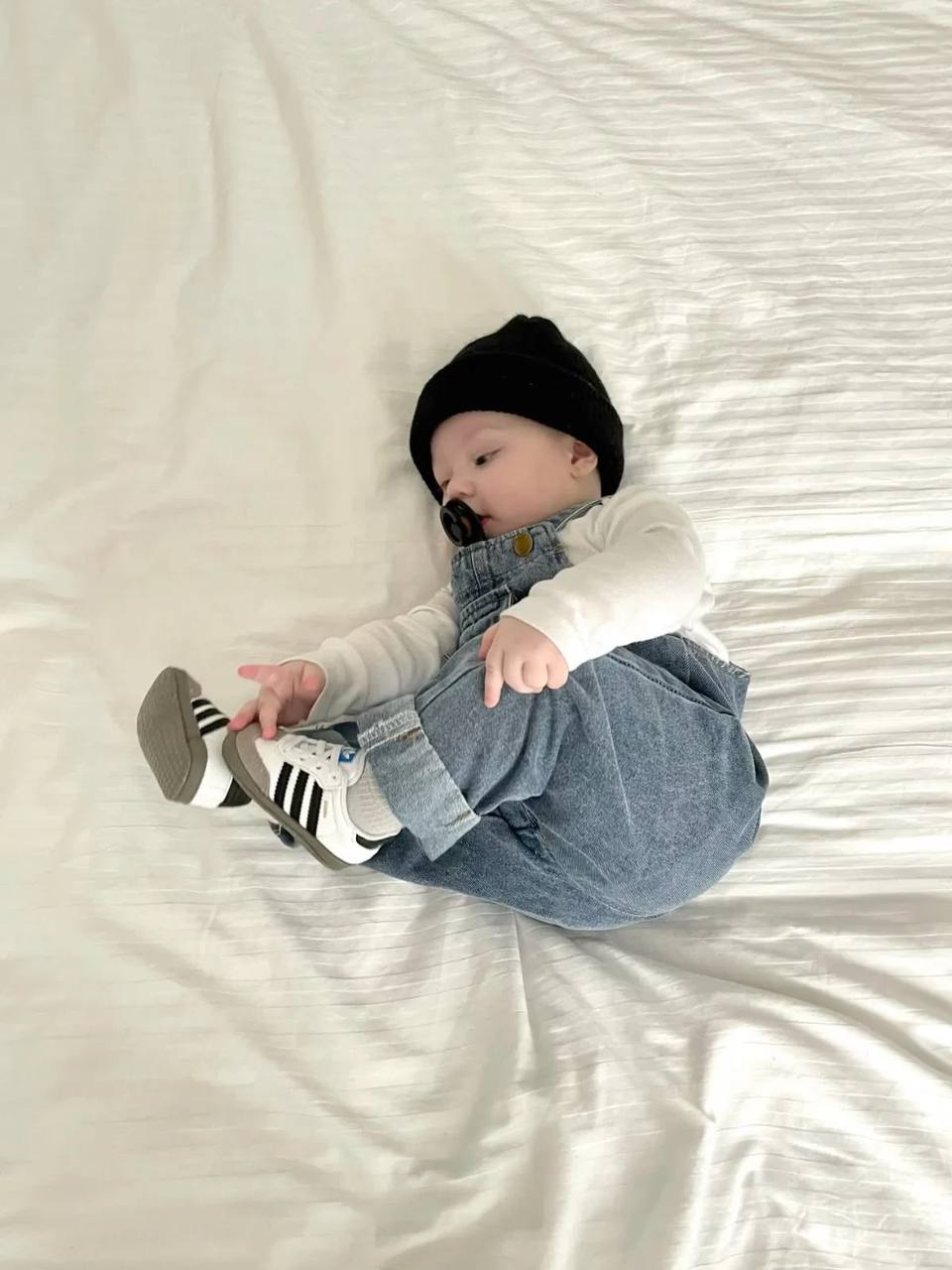 Sneakers Adidas Samba Toddler – Link Hacoo · foto 5