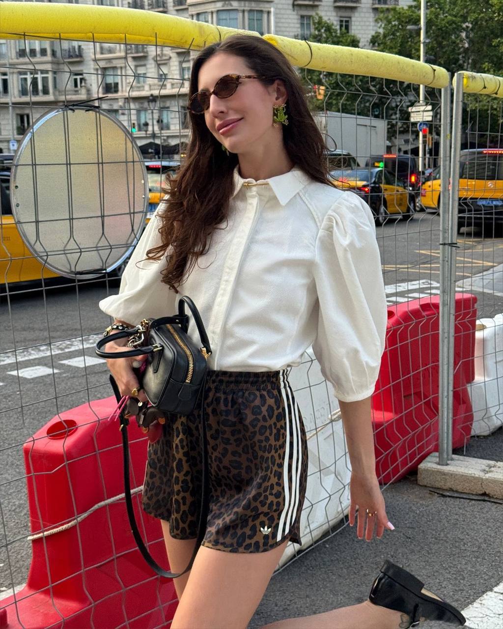 Pantaloncini Adidas Leopard Clothing List – Link Hacoo