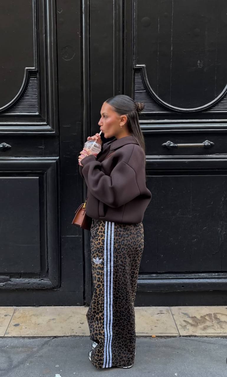Pantaloncini Adidas Leopard Clothing List – Link Hacoo · foto 3