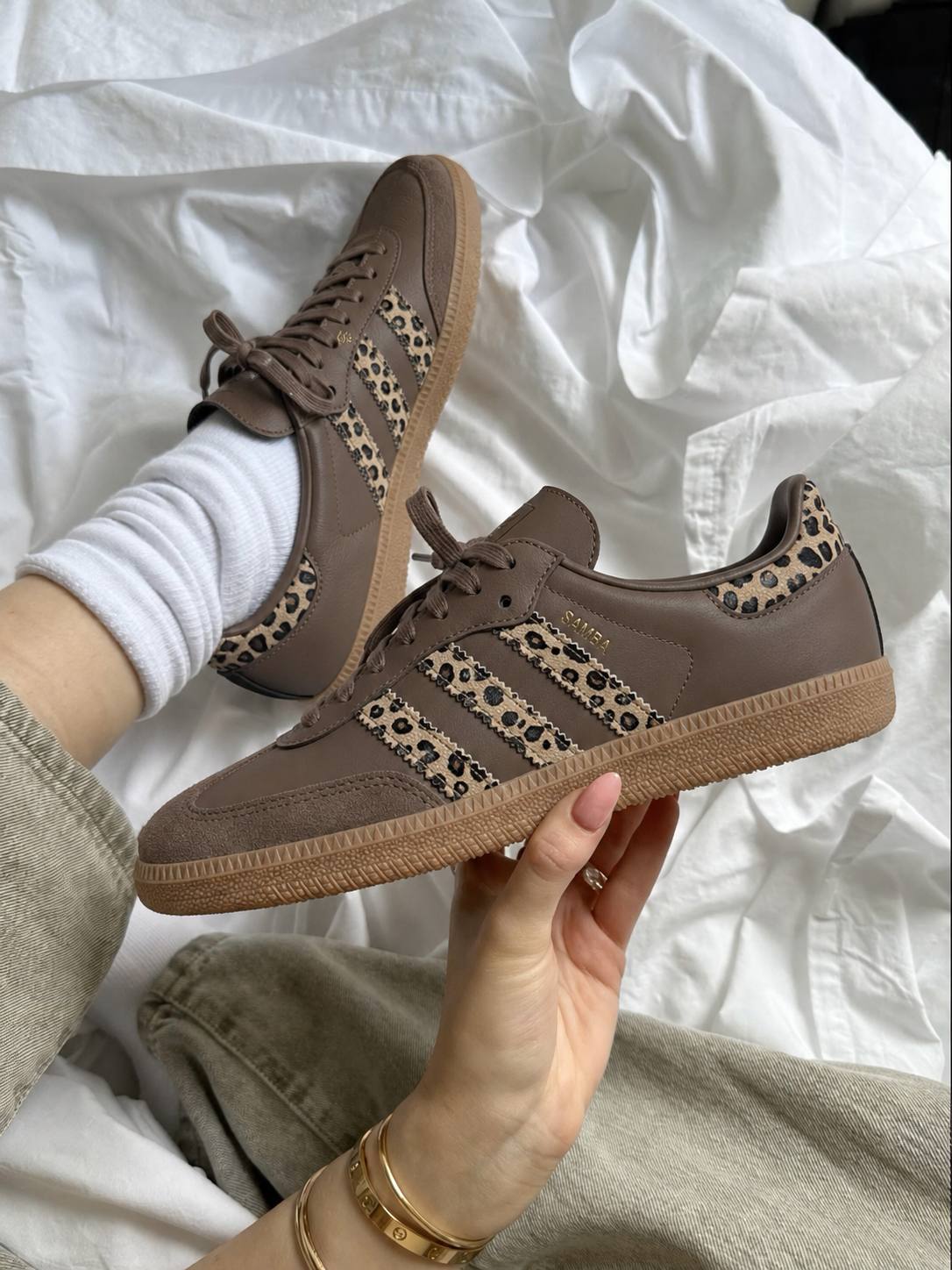 Adidas Samba sneakers – Hacoo link