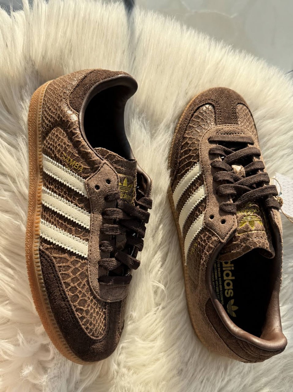 Adidas Samba Sneaker – Hacoo-Link