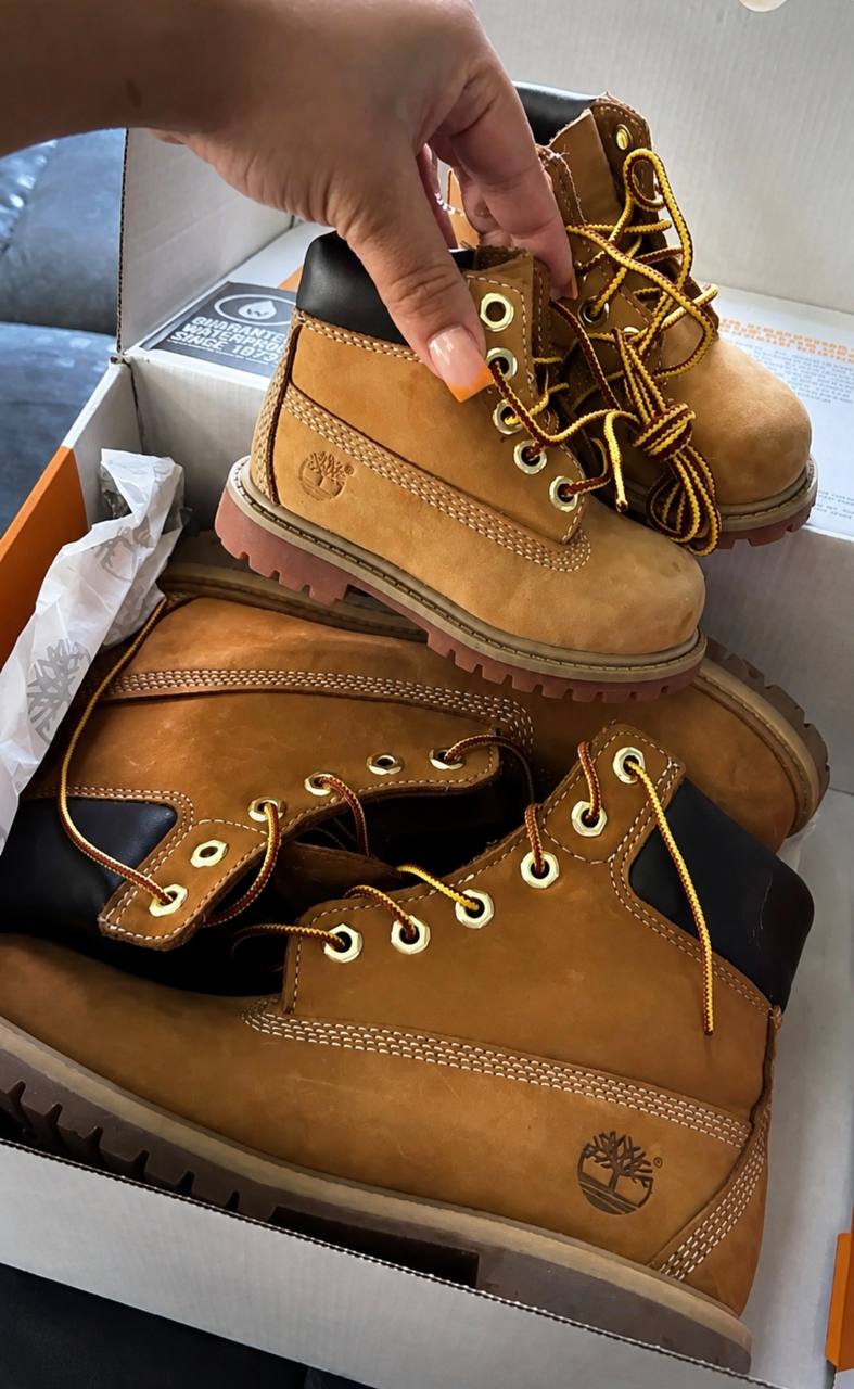 Timberland Boots – Hacoo-Link