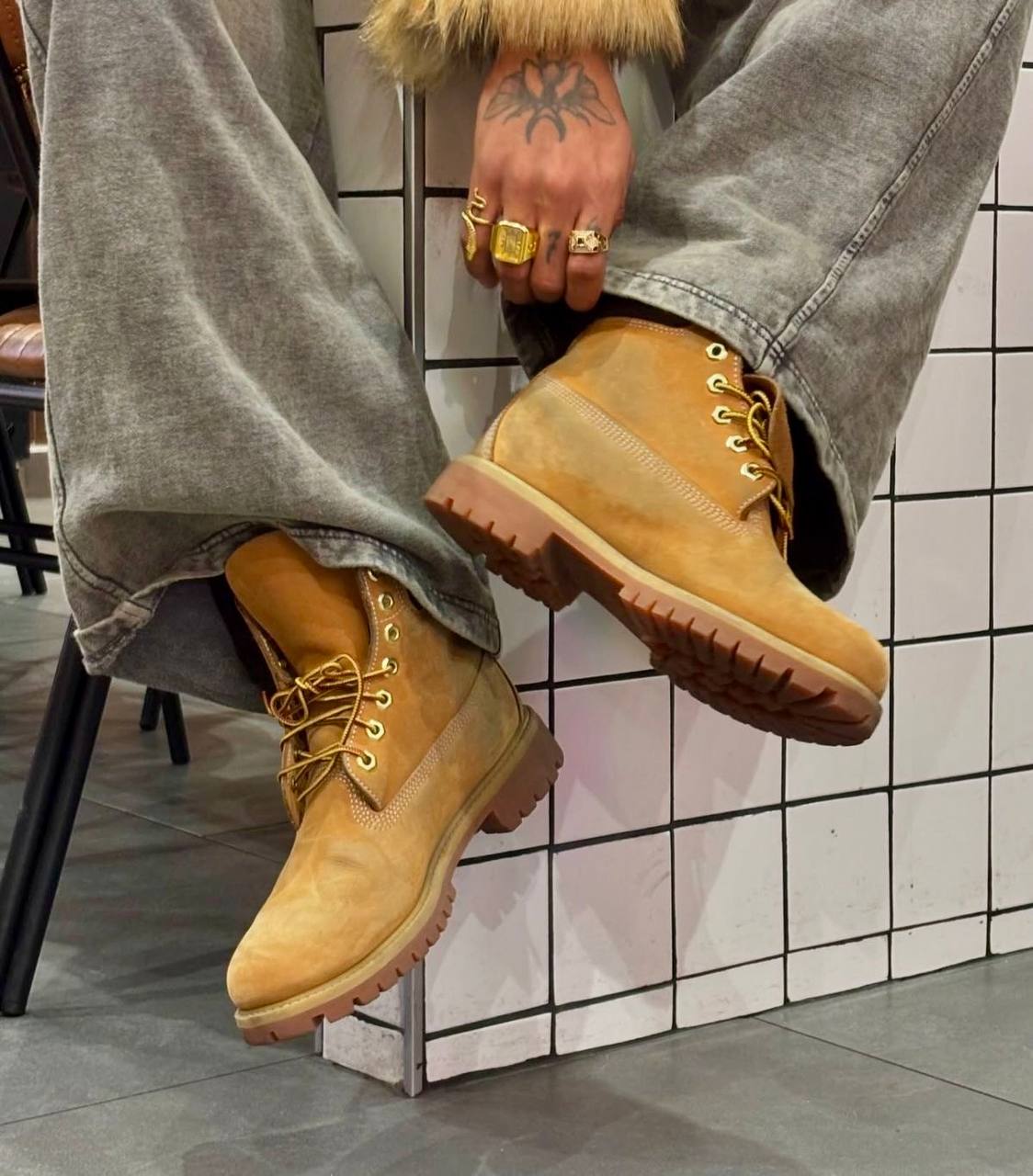 Timberland Boots – Hacoo-Link · Foto 4