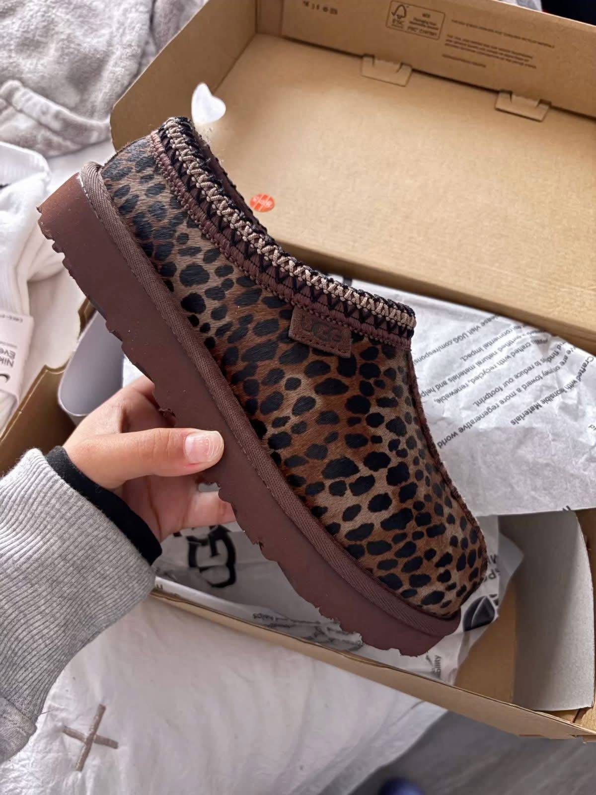Ugg Tasman Leopardo slippers – Hacoo link