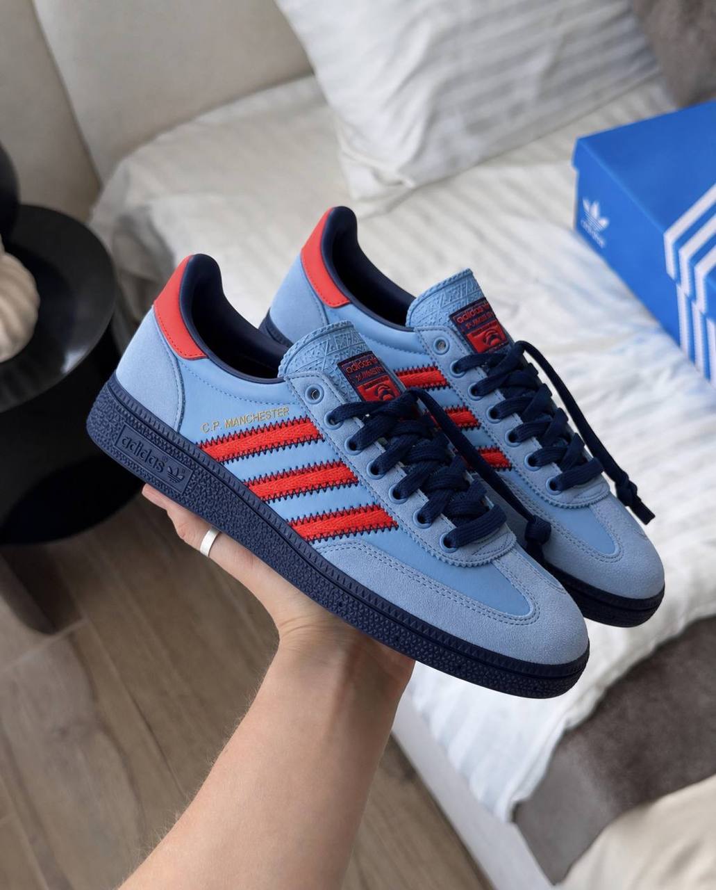 Zapatillas Adidas Spezial – Enlace de Hacoo · foto 3