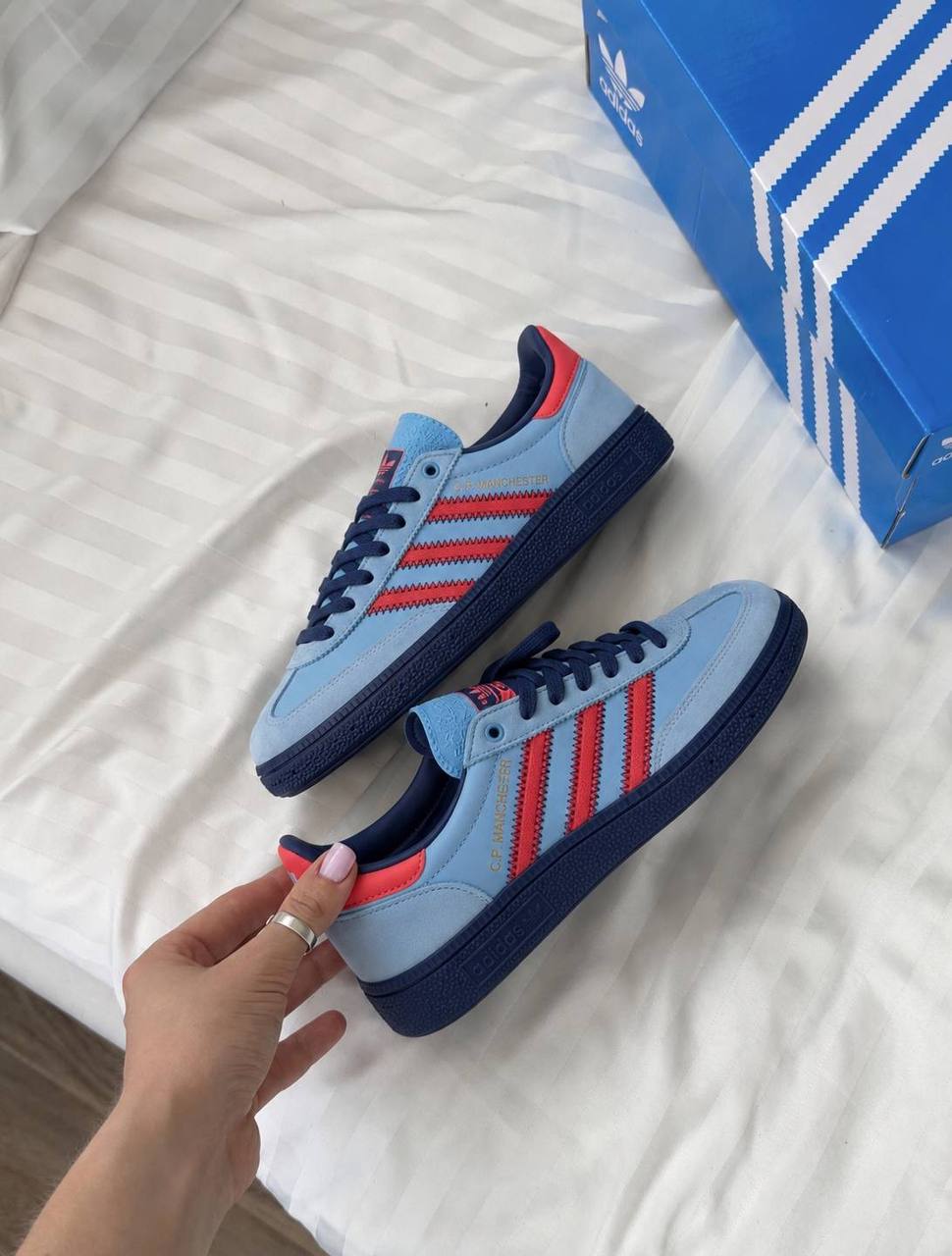 Zapatillas Adidas Spezial – Enlace de Hacoo · foto 4