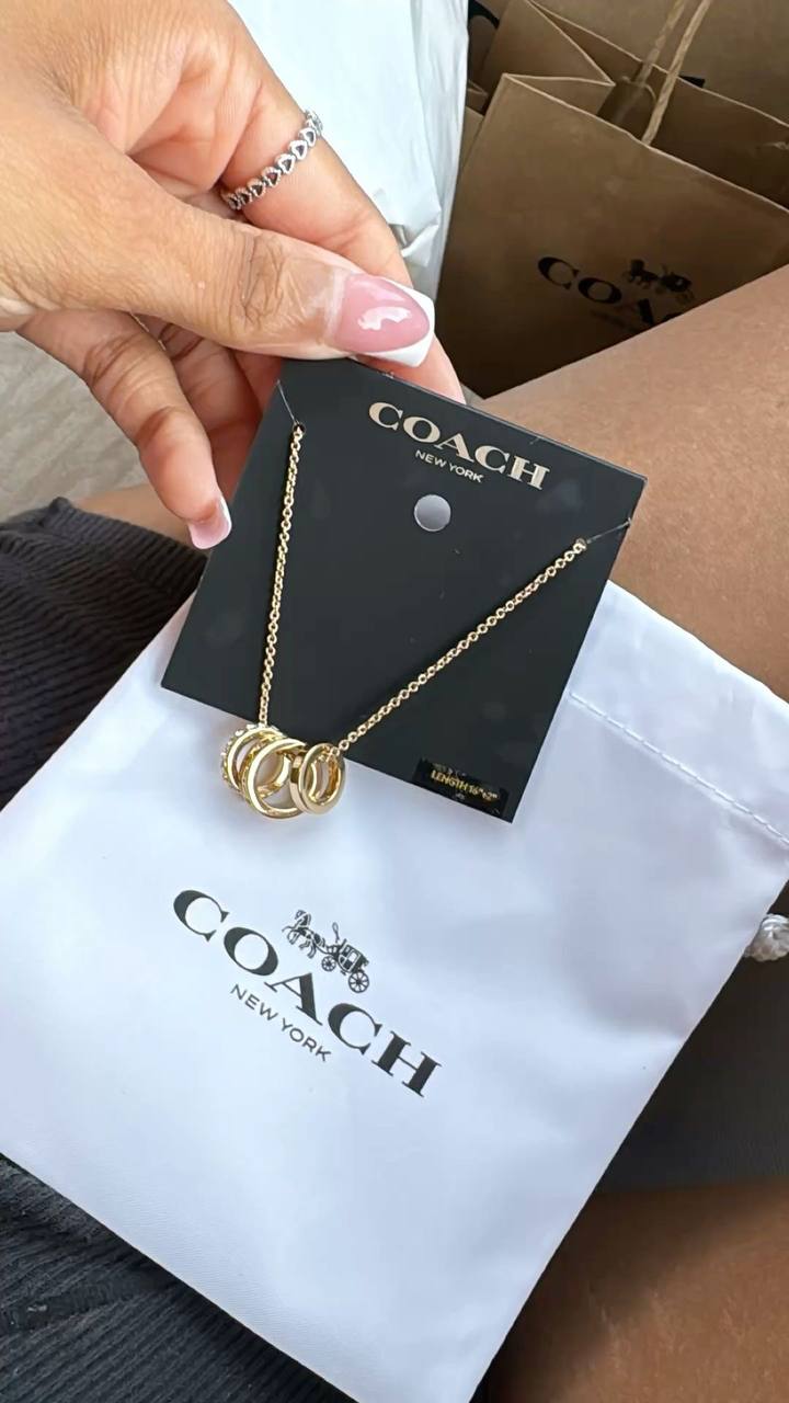 Coach Accessories – Link Hacoo · foto 5
