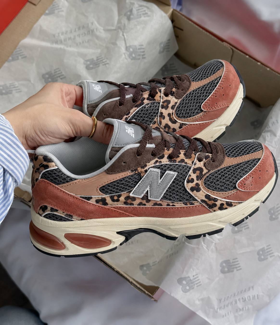 New Balance 2010 sneakers – Hacoo link · photo 3