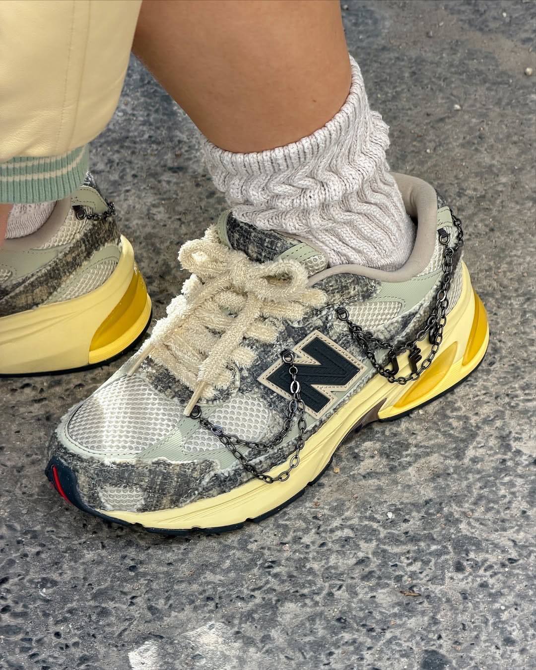 New Balance 2010 sneakers – Hacoo link · photo 4