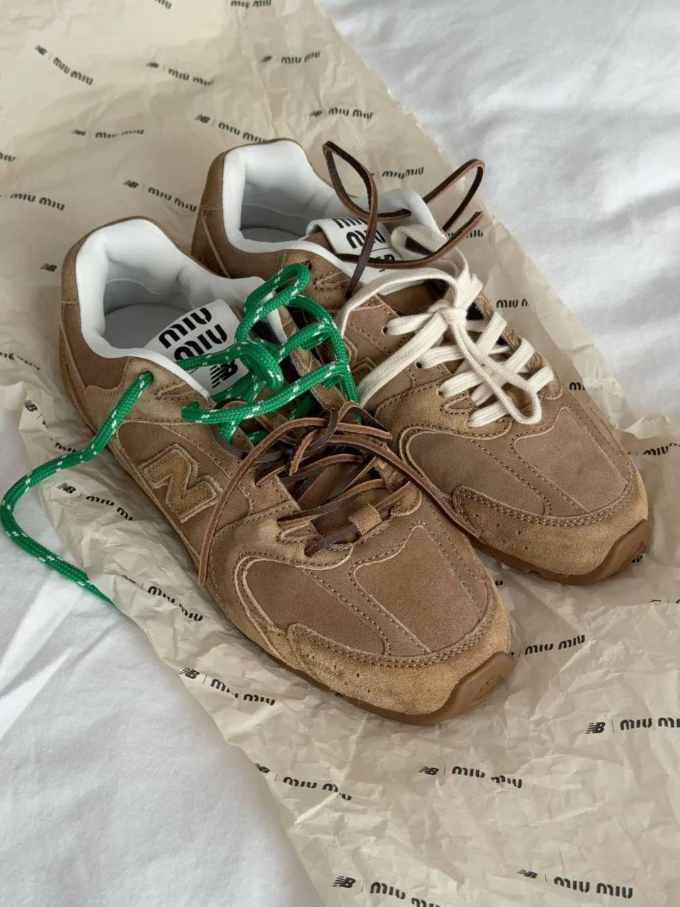 New Balance X Miu Miu sportcipő – Hacoo link
