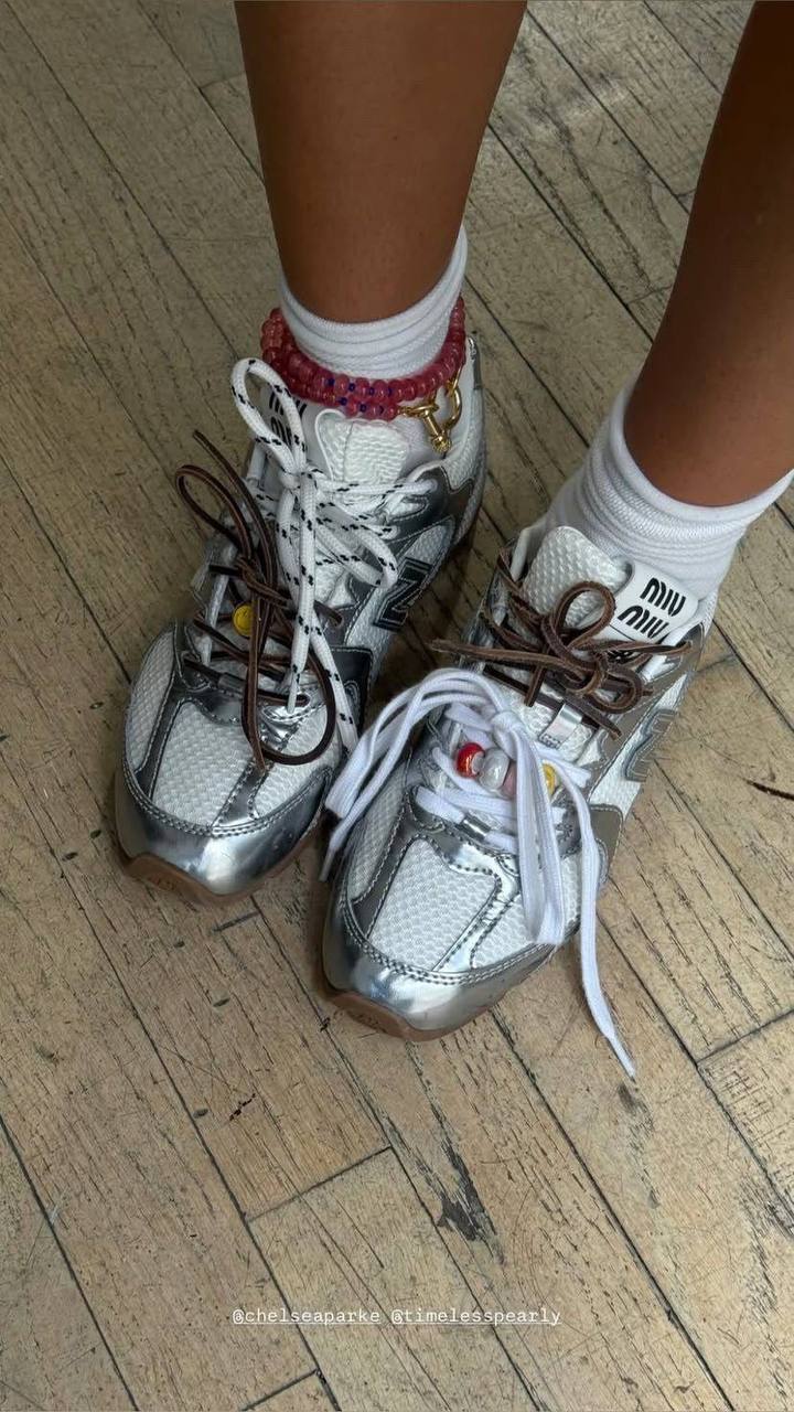 New Balance X Miu Miu sportcipő – Hacoo link · fotó 3