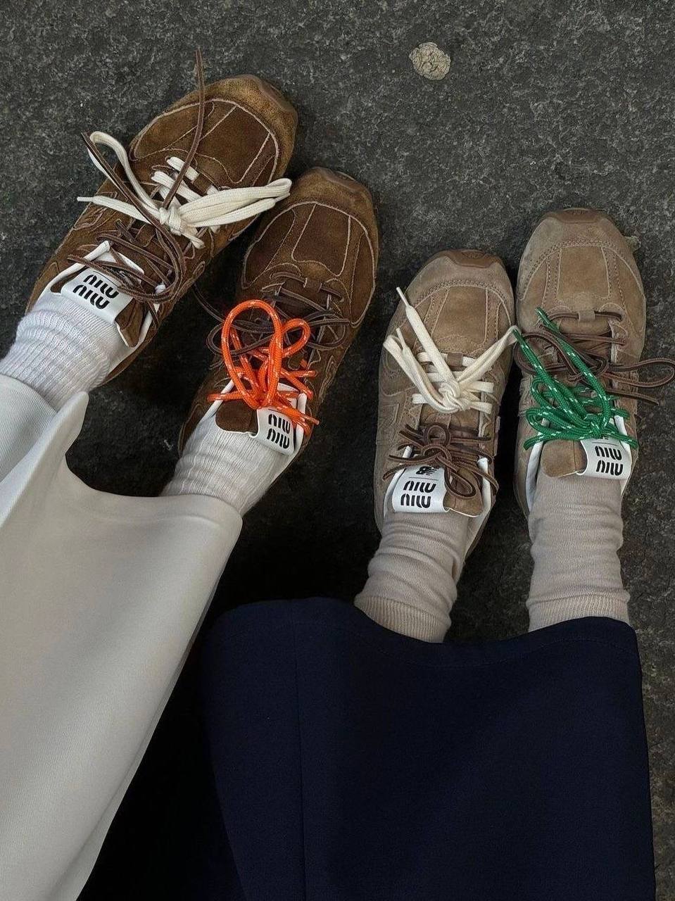 New Balance X Miu Miu sportcipő – Hacoo link · fotó 5